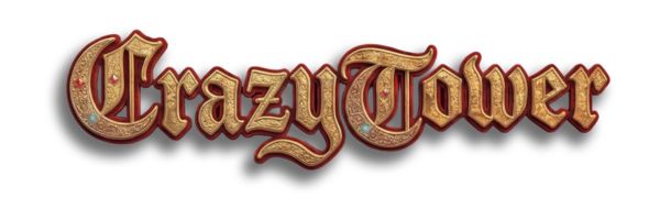 Crazy Tower Casino mit 500 Prozent und 400 Freispielen